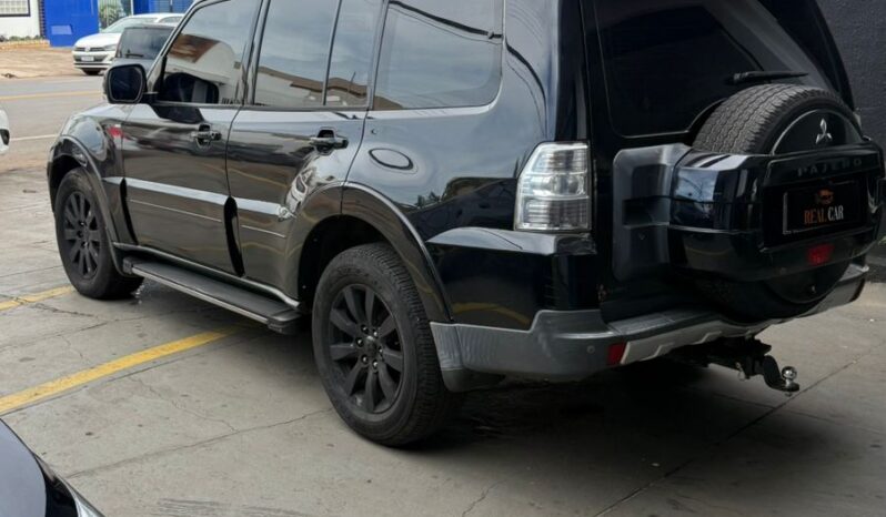 
								Pajero 4×4 full									