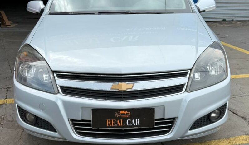 
								Vectra Elegance 2.0 full									