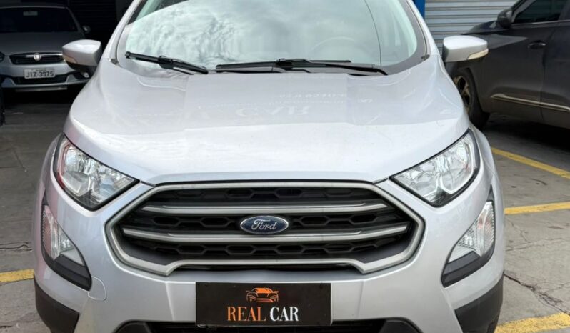 
								Ford Ecosport 1.5 full									